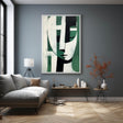Contemporary Minimalist Art #MA044