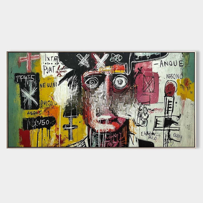 Abstract Graffiti Art #GA147