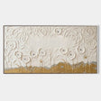 Plaster Art Texure Painting #SG585
