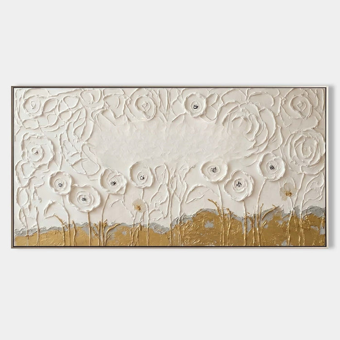 Plaster Art Texure Painting #SG585