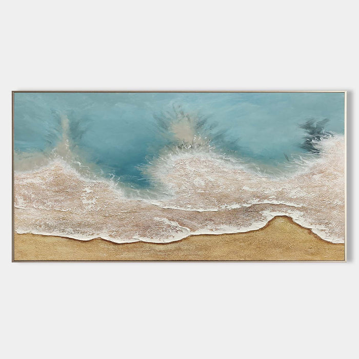 Plaster Art Texture Painting #SG270
