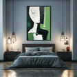 Contemporary Minimalist Art #MA039