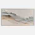 Plaster Art Texture Painting #SG456