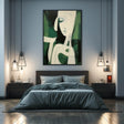 Contemporary Minimalist Art #MA032
