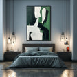 Contemporary Minimalist Art #MA053