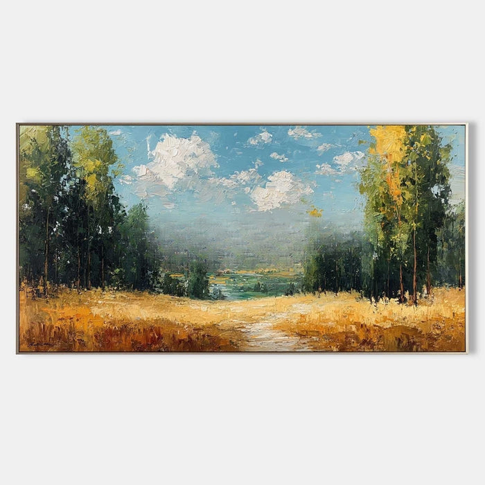 Colorful Painting #CA293