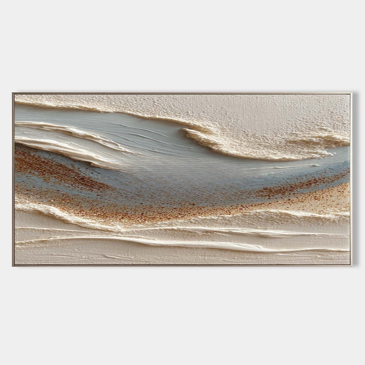 Plaster Art Texture Painting #SG457