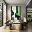 Contemporary Minimalist Art #MA039