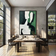 Contemporary Minimalist Art #MA053