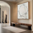 Contemporary Minimalist Art #MA088
