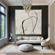 Contemporary Minimalist Art #MA092