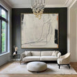 Contemporary Minimalist Art #MA093
