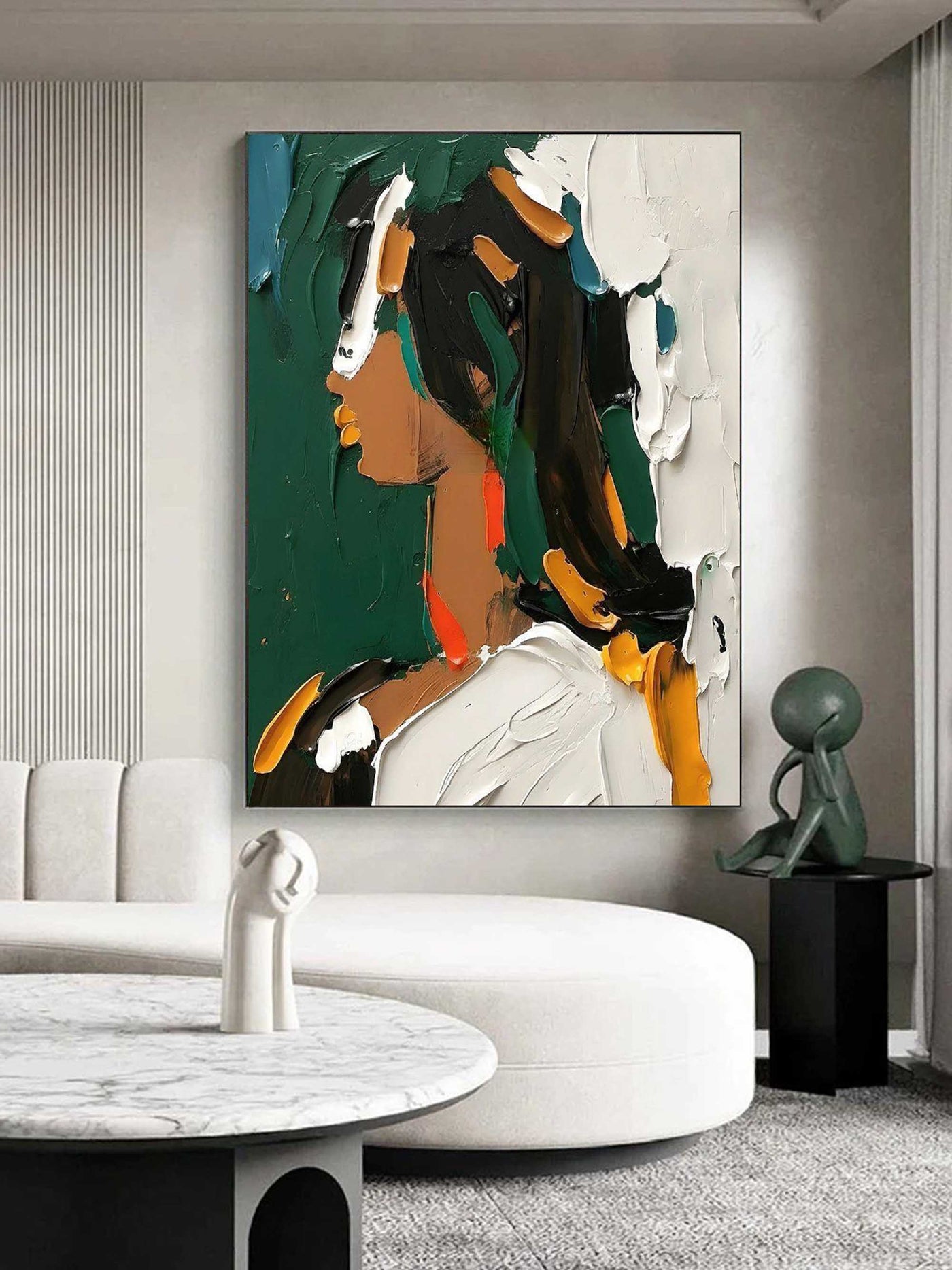 Colorful Painting #CA076