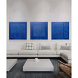 Abstract Painting Set Of 3 #SP161