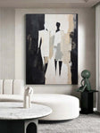 Contemporary Minimalist Art #MA012