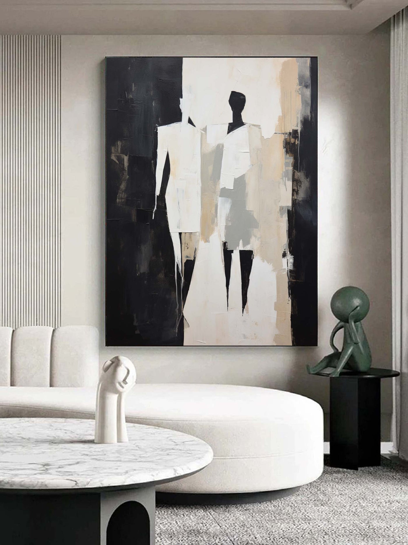 Contemporary Minimalist Art #MA012