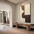 Contemporary Minimalist Art #MA059