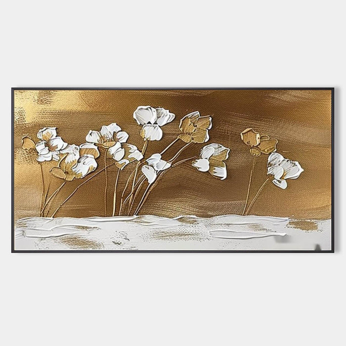 Plaster Art Texture Painting #SG278