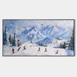 Plaster Art Texture Painting #SG292