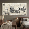 Abstract Graffiti Art #CSQ027