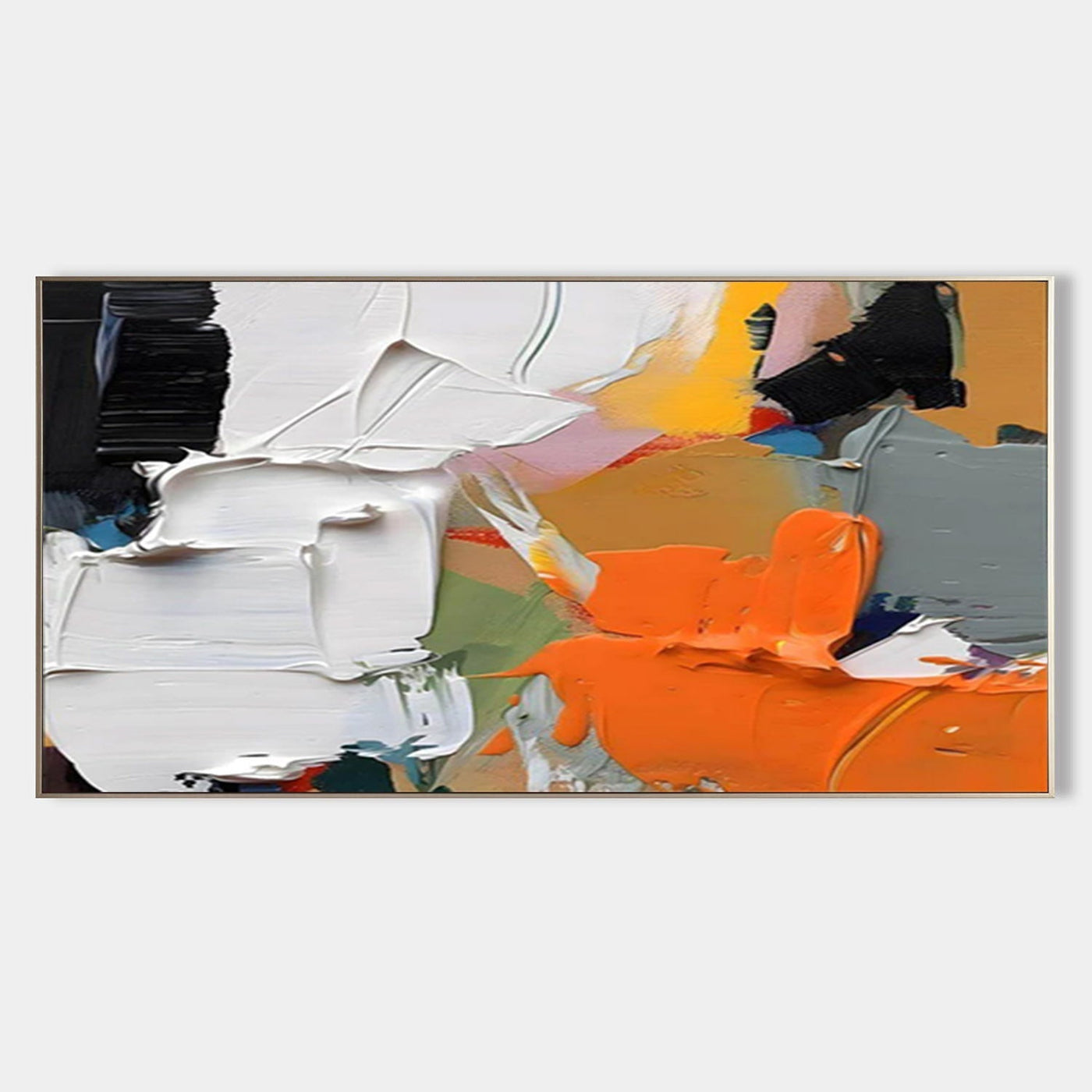 Colorful Painting #CA160