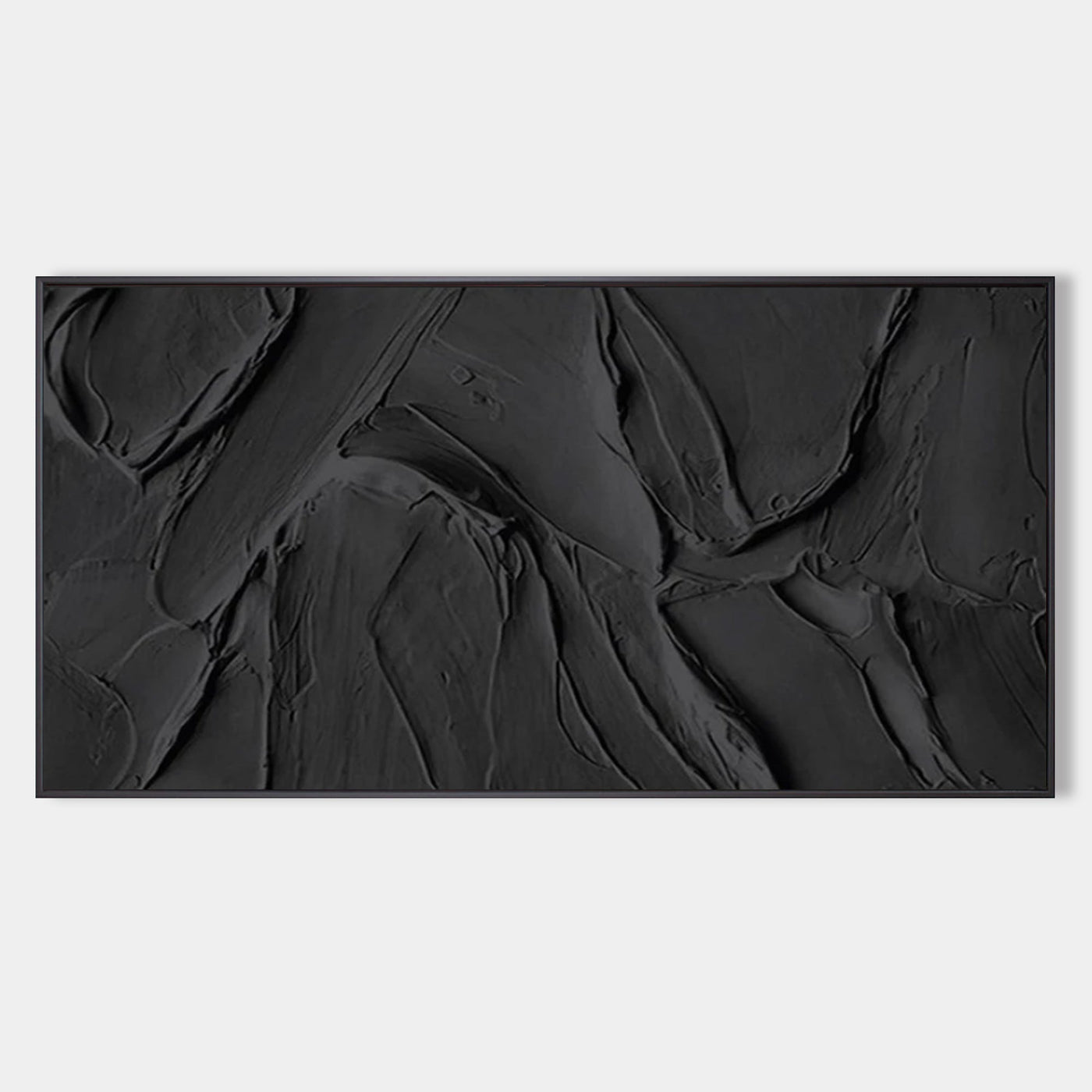 Plaster Art Texture Painting #SG043