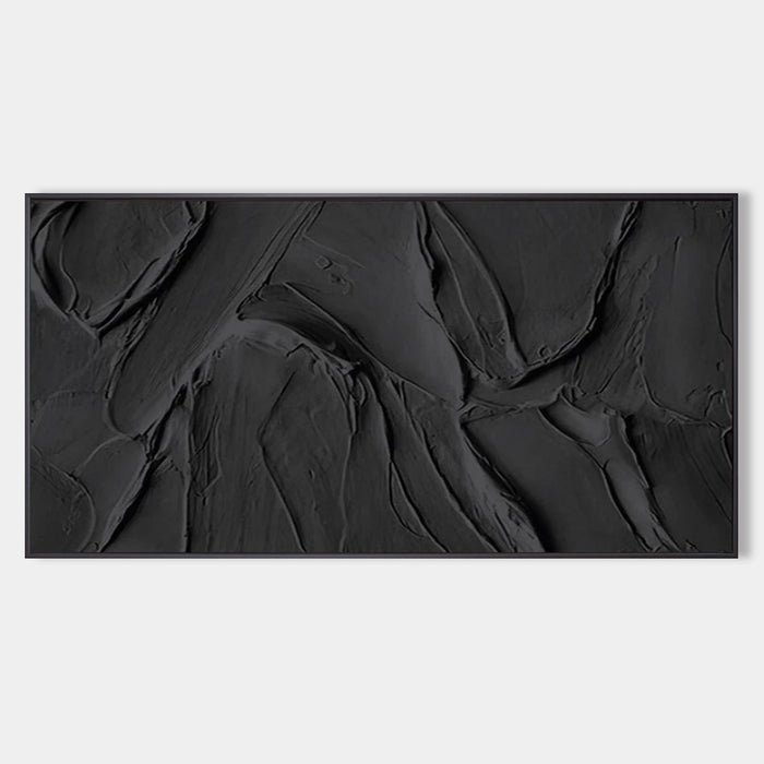 Plaster Art Texture Painting #SG043