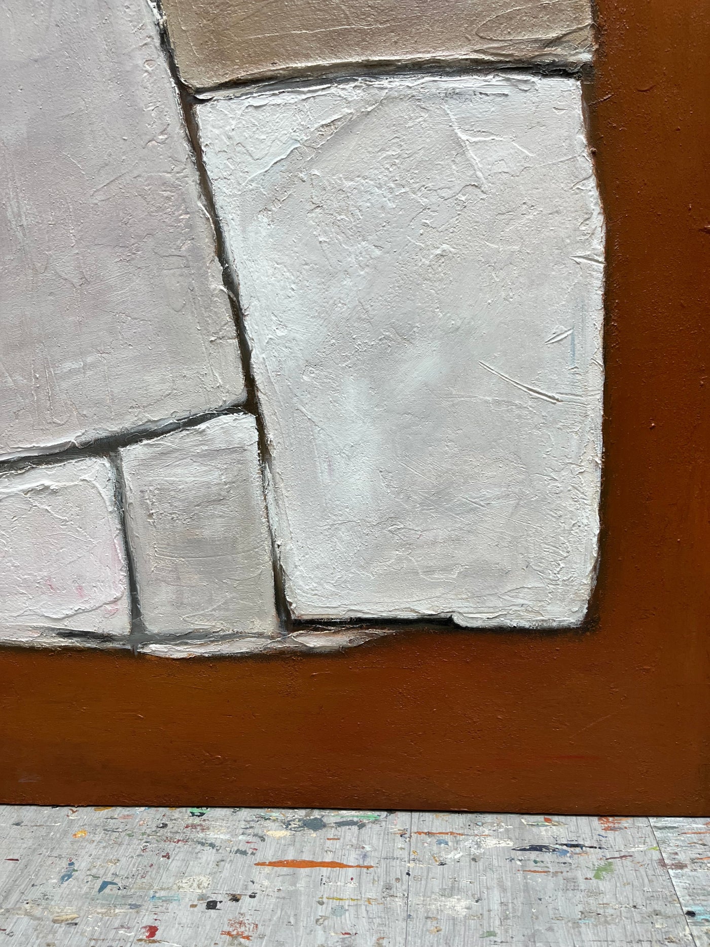 Wabi-Sabi Wall Art #TX428