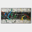 Abstract Expressionist Art #AEA031