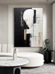 Contemporary Minimalist Art #MA025