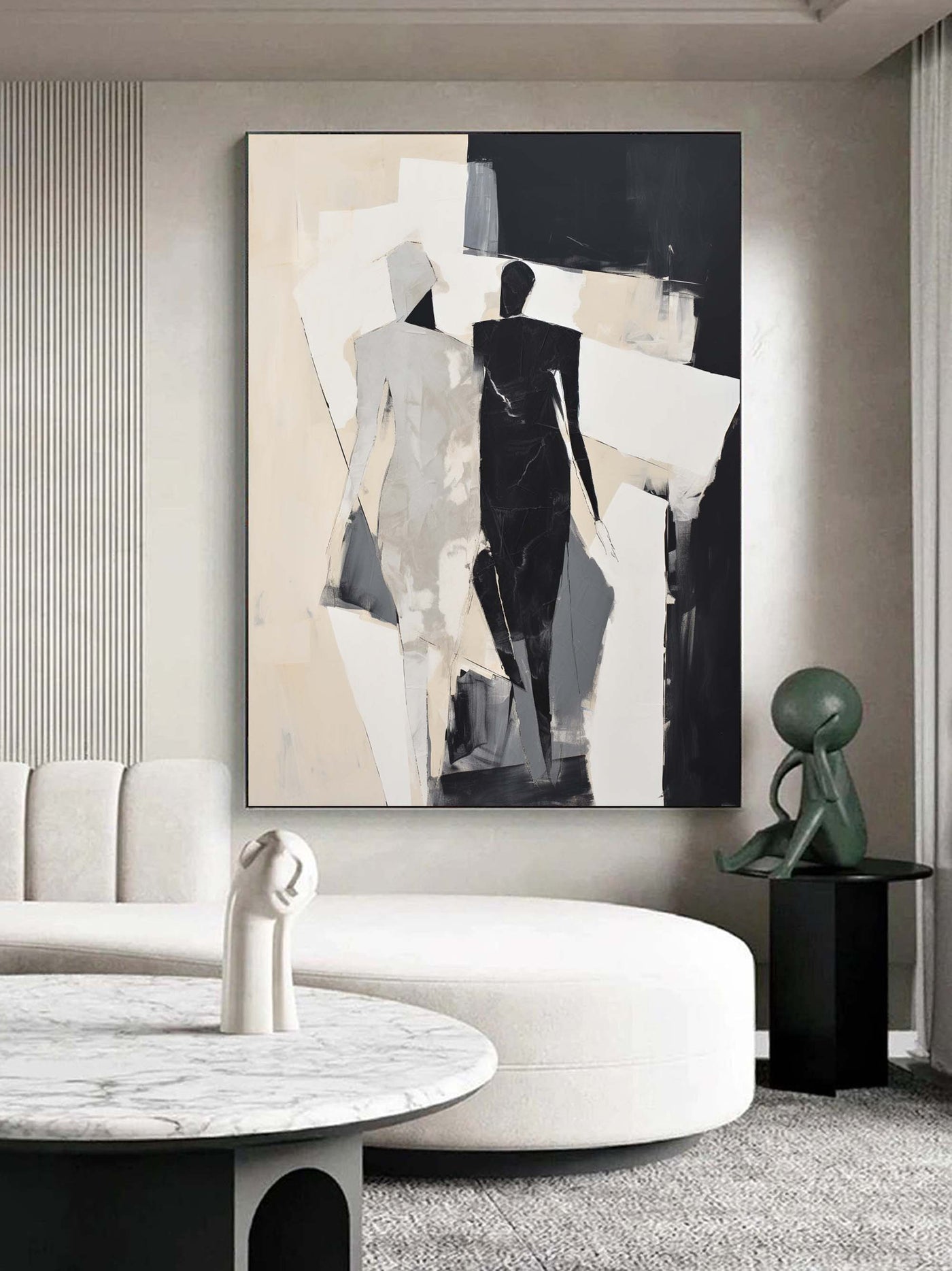 Contemporary Minimalist Art #MA026