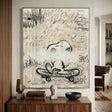 Abstract Graffiti Art #CSQ029