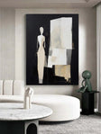 Contemporary Minimalist Art #MA017