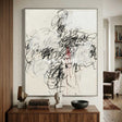 Abstract Graffiti Art #CSQ021