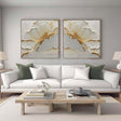 Plaster Art Texture Painting #SG521