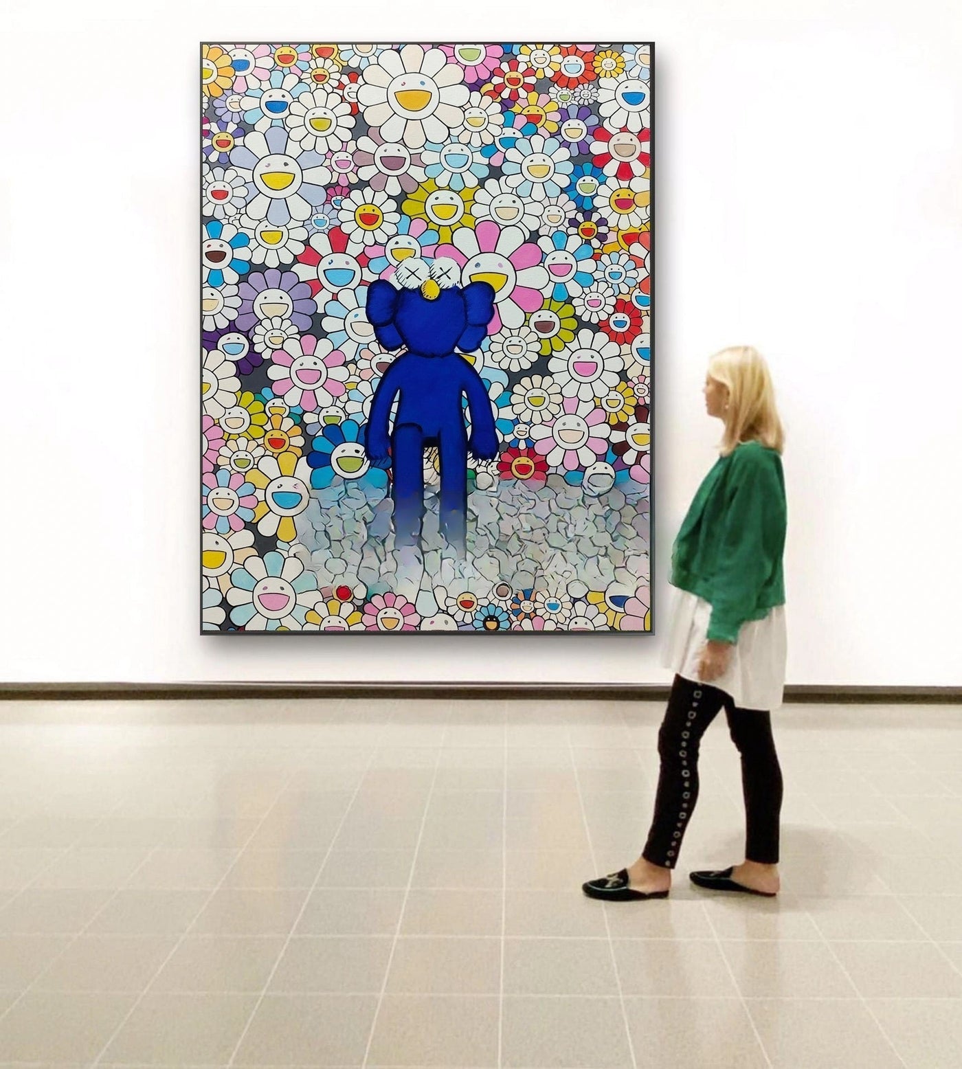 Pop Art Canvas #PAC116