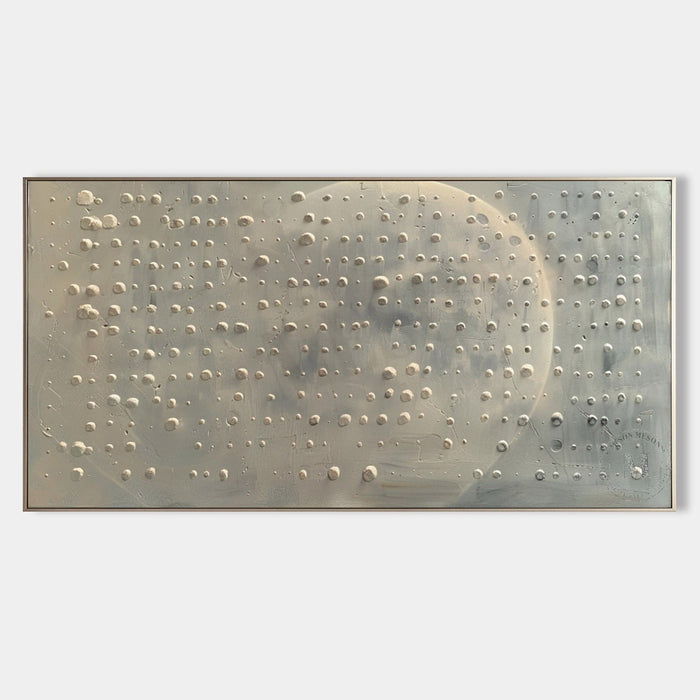 Plaster Art Texture Painting #SG355
