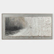 Wabi Sabi Wall Art #TX621