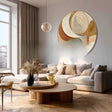 Round Wall Art #RWA028