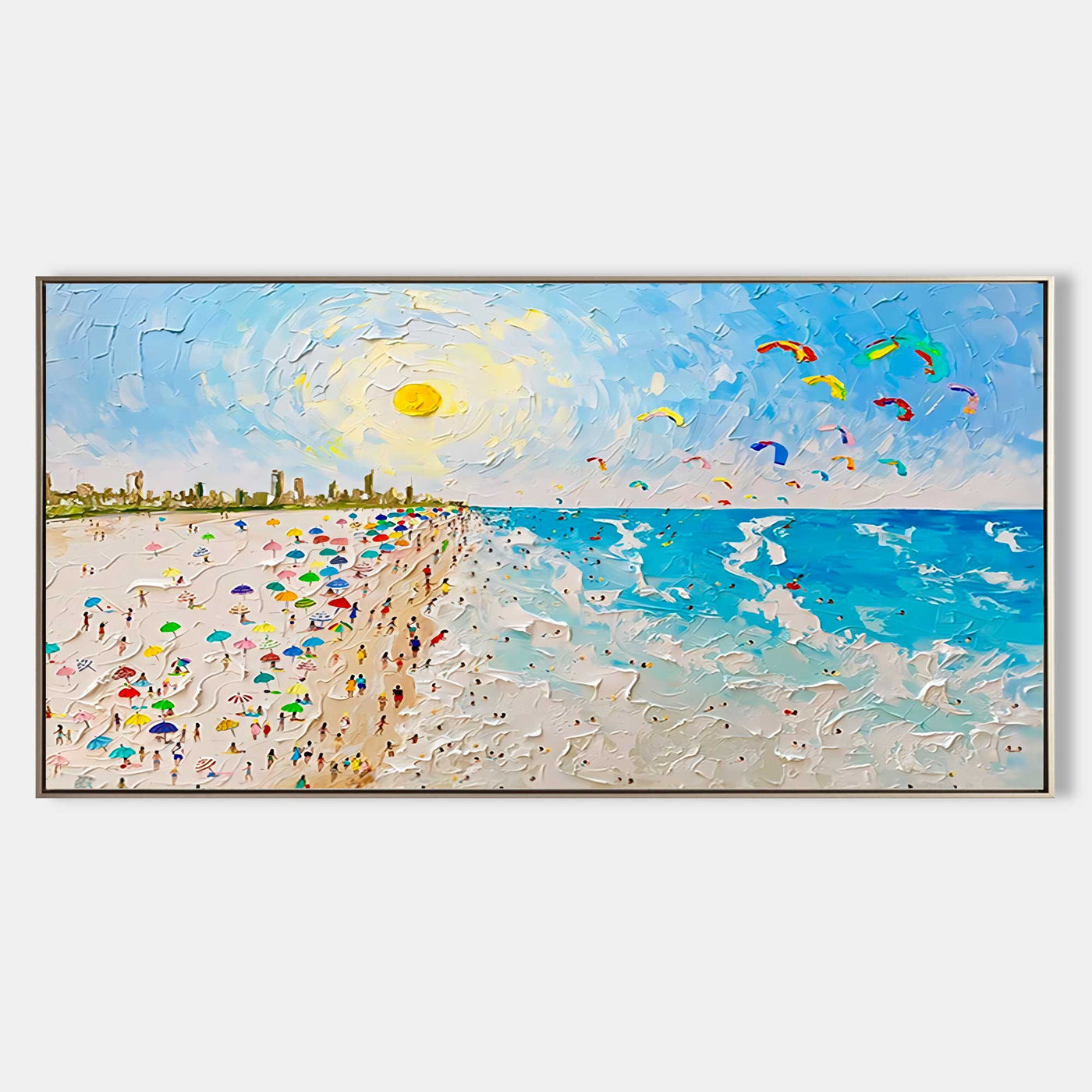 Colorful Painting #CA036