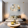 Round Wall Art #RWA020