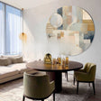 Round Wall Art #RWA020