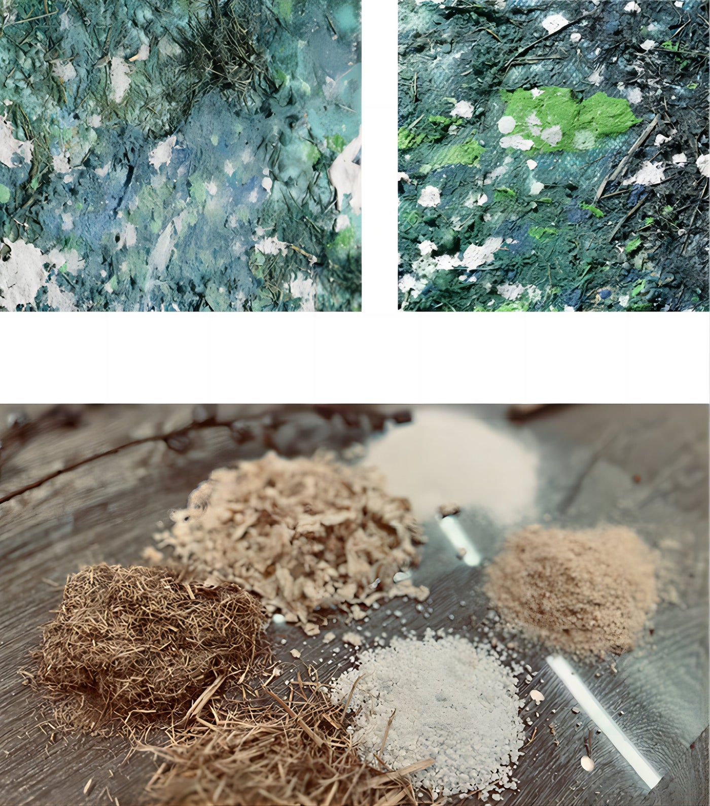 Plaster Art Texture Painting #SG007