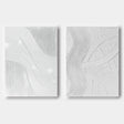 Abstract Painting Set Of 2 #SP044