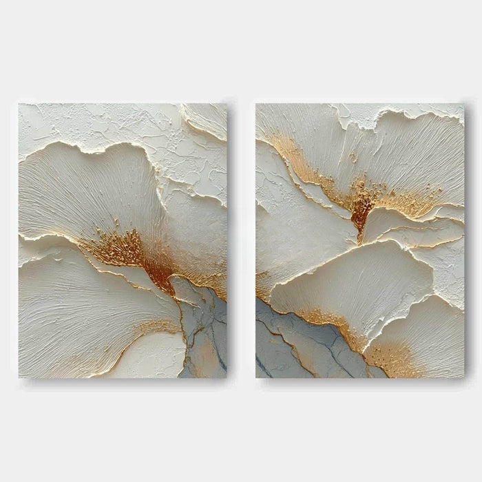 Plaster Art Texure Painting #SG548