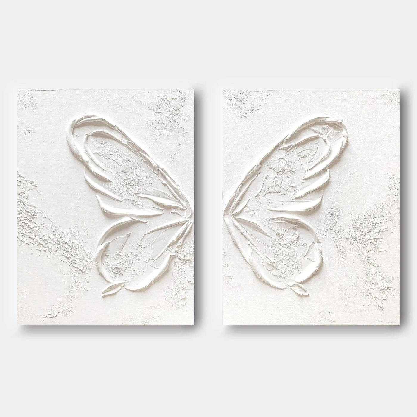 Abstract Painting Set Of 2 #SP114