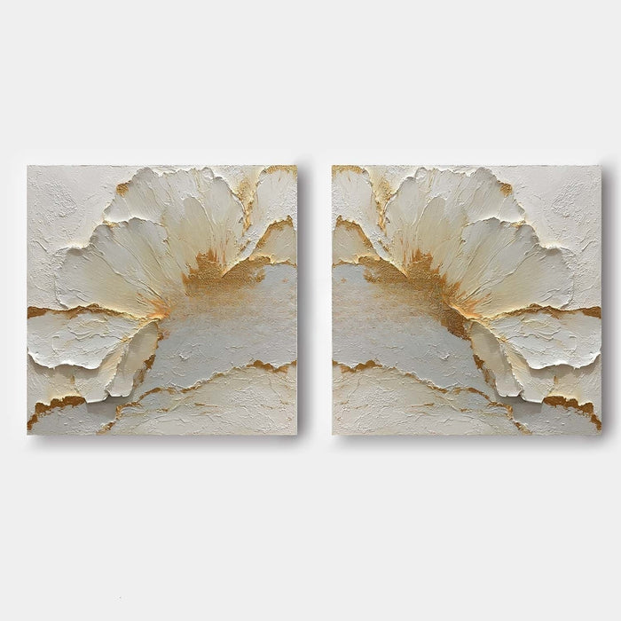Plaster Art Texture Painting #SG521