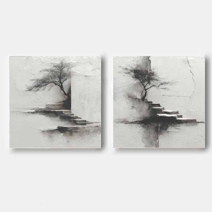 Wabi-Sabi Wall Art #TX449