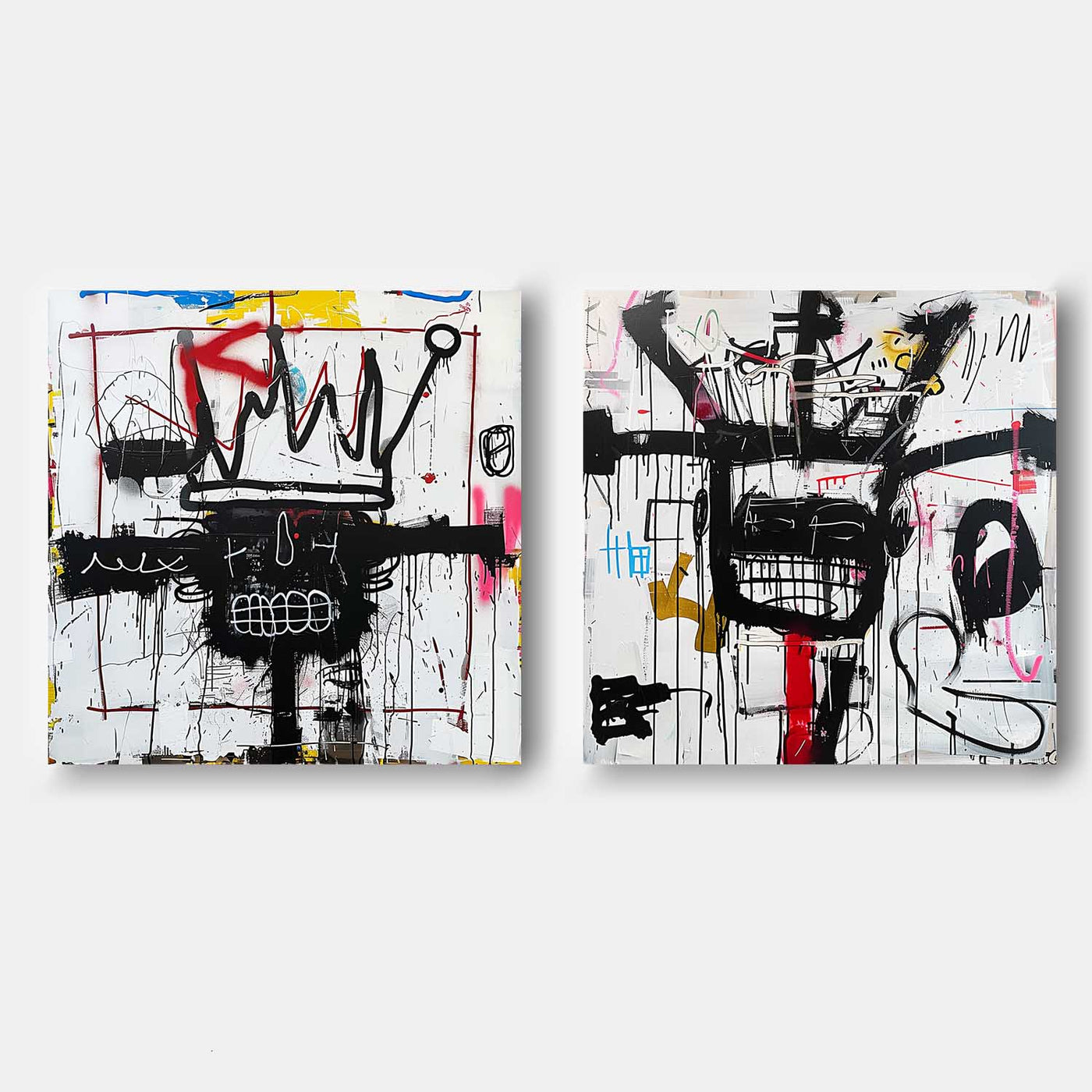Abstract Graffiti Art #GA011