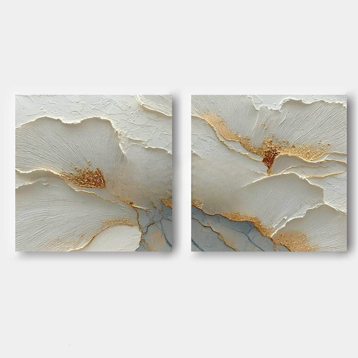 Plaster Art Texture Painting #SG549